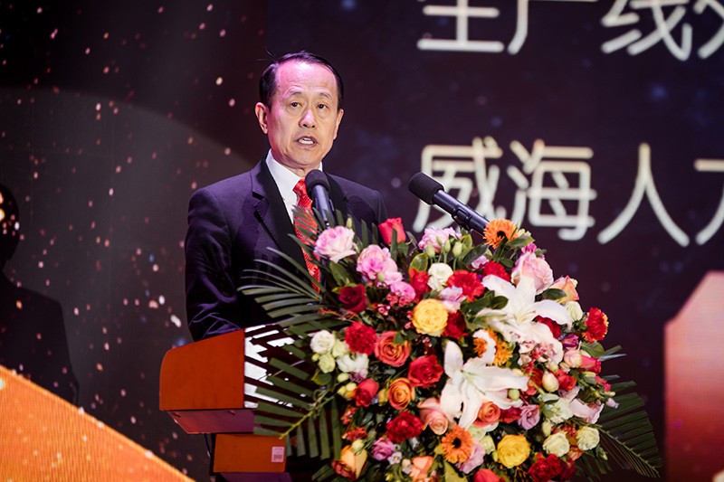 同心筑夢(mèng)，攜手奮進(jìn)——聯(lián)橋集團(tuán)2019感恩年會(huì)隆重舉行