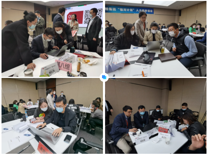 點(diǎn)贊！組團(tuán)比拼、大咖點(diǎn)評，聯(lián)橋集團(tuán)“銀河計(jì)劃”成果匯報(bào)會太燃了！(圖2)