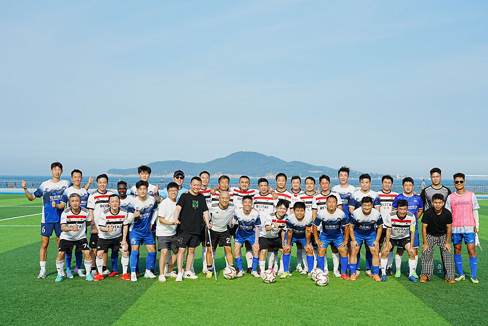 7.26聯(lián)橋星期六球隊VS長江商學(xué)院上海球隊