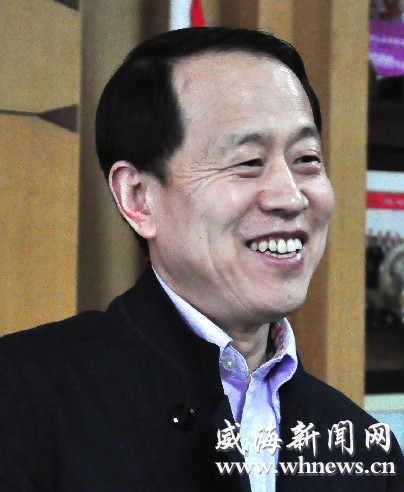 威海聯(lián)橋集團慕镕鍵：重責(zé)厚恩 德行致遠