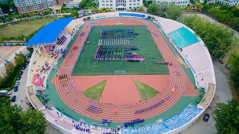 聯(lián)橋集團(tuán)在高區(qū)運動會精彩綻放  勇奪團(tuán)體亞軍(圖2)