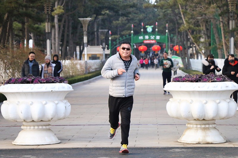 聯(lián)橋集團(tuán)2019春季越野賽燃情開(kāi)賽(圖4) 聯(lián)橋集團(tuán)2019春季越野賽燃情開(kāi)賽(圖4)