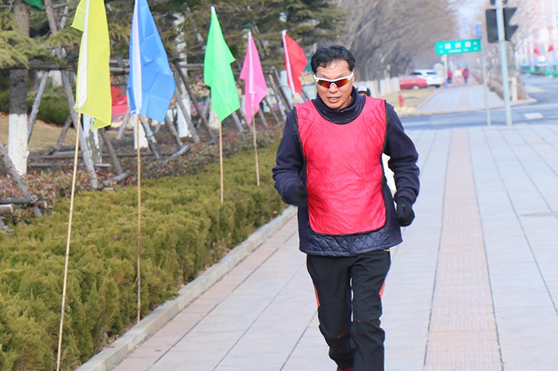 聯(lián)橋集團(tuán)2019春季越野賽燃情開(kāi)賽(圖6) 聯(lián)橋集團(tuán)2019春季越野賽燃情開(kāi)賽(圖6)