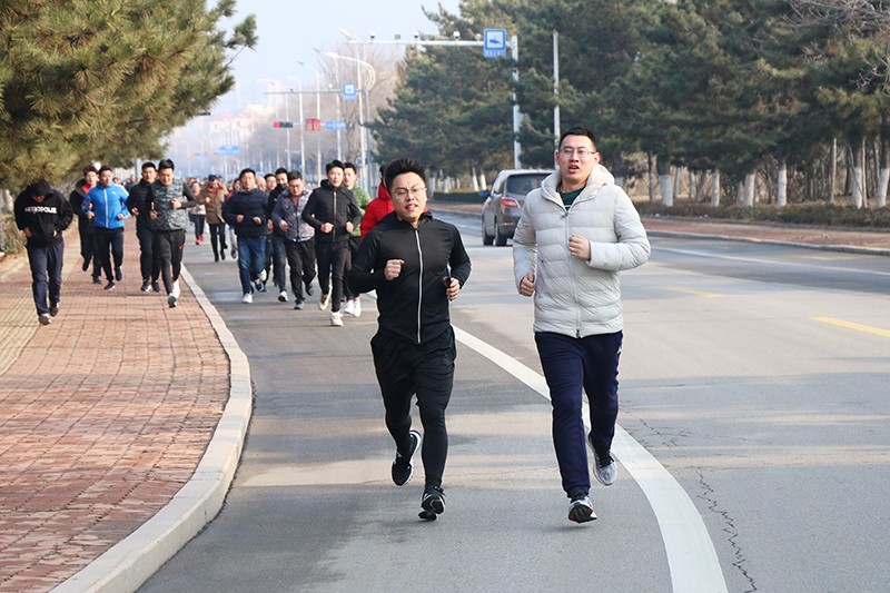 聯(lián)橋集團(tuán)2019春季越野賽燃情開(kāi)賽(圖10) 聯(lián)橋集團(tuán)2019春季越野賽燃情開(kāi)賽(圖10)