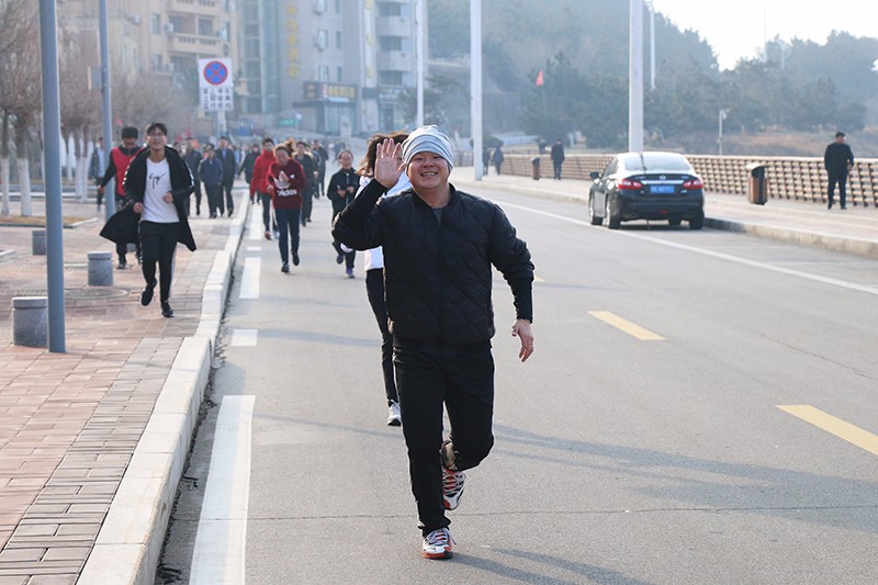 聯(lián)橋集團(tuán)2019春季越野賽燃情開(kāi)賽(圖9) 聯(lián)橋集團(tuán)2019春季越野賽燃情開(kāi)賽(圖9)