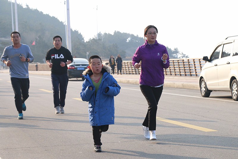 聯(lián)橋集團(tuán)2019春季越野賽燃情開(kāi)賽(圖12) 聯(lián)橋集團(tuán)2019春季越野賽燃情開(kāi)賽(圖12)