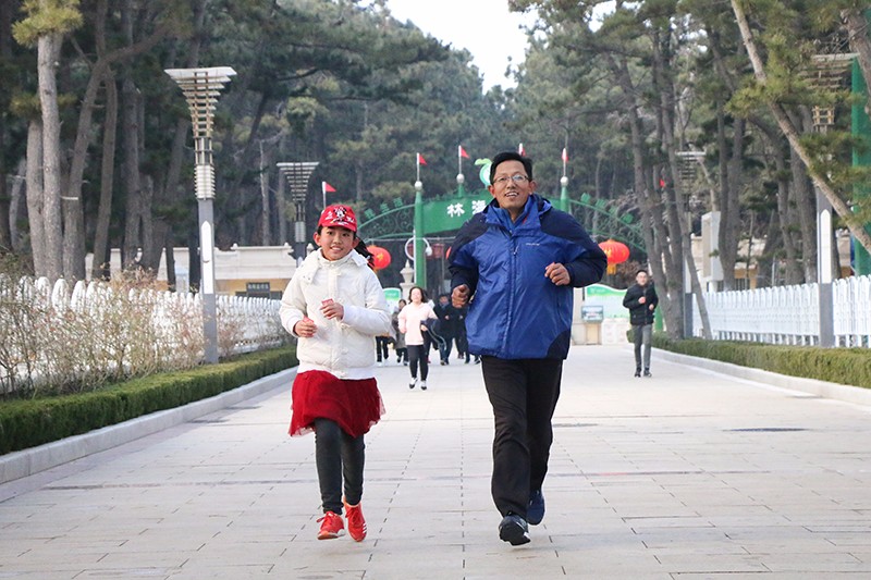 聯(lián)橋集團(tuán)2019春季越野賽燃情開(kāi)賽(圖17) 聯(lián)橋集團(tuán)2019春季越野賽燃情開(kāi)賽(圖17)