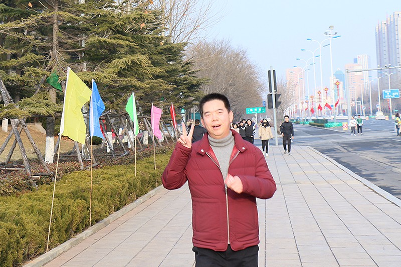 聯(lián)橋集團(tuán)2019春季越野賽燃情開(kāi)賽(圖26) 聯(lián)橋集團(tuán)2019春季越野賽燃情開(kāi)賽(圖26)