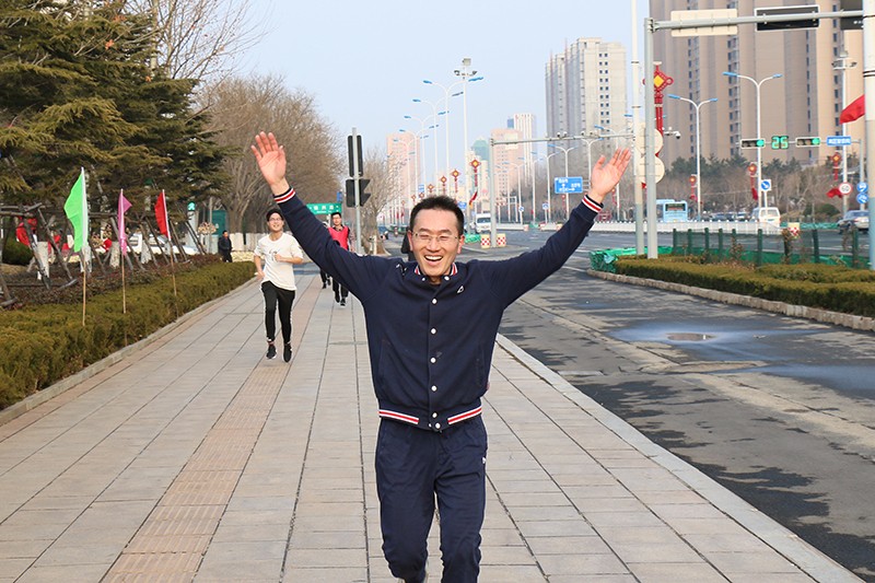 聯(lián)橋集團(tuán)2019春季越野賽燃情開(kāi)賽(圖29) 聯(lián)橋集團(tuán)2019春季越野賽燃情開(kāi)賽(圖29)