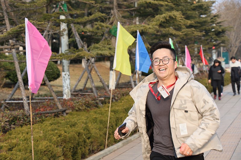 聯(lián)橋集團(tuán)2019春季越野賽燃情開(kāi)賽(圖31) 聯(lián)橋集團(tuán)2019春季越野賽燃情開(kāi)賽(圖31)