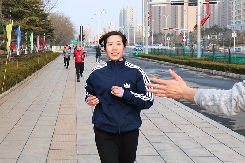 聯(lián)橋集團(tuán)2019春季越野賽燃情開(kāi)賽(圖32) 聯(lián)橋集團(tuán)2019春季越野賽燃情開(kāi)賽(圖32)