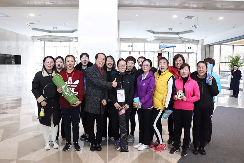 聯(lián)橋集團(tuán)2019春季越野賽燃情開(kāi)賽(圖42) 聯(lián)橋集團(tuán)2019春季越野賽燃情開(kāi)賽(圖42)