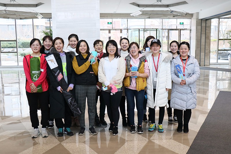 聯(lián)橋集團(tuán)2019春季越野賽燃情開(kāi)賽(圖44) 聯(lián)橋集團(tuán)2019春季越野賽燃情開(kāi)賽(圖44)