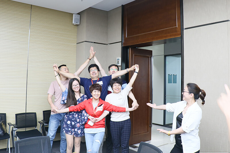 打造卓越領(lǐng)導(dǎo)力，全力沖擊新目標(biāo)(圖7)