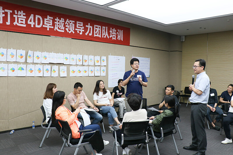 打造卓越領(lǐng)導(dǎo)力，全力沖擊新目標(biāo)(圖13)