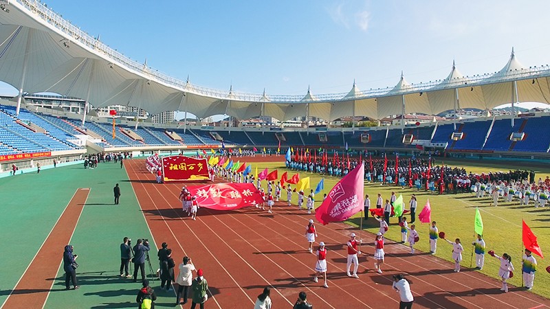 追求卓越，奮勇爭(zhēng)先，聯(lián)橋集團(tuán)在高新區(qū)第九屆運(yùn)動(dòng)會(huì)上精彩綻放 奪得團(tuán)體亞軍