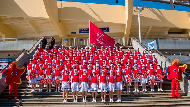 追求卓越，奮勇爭先，聯(lián)橋集團在高新區(qū)第九屆運動會上精彩綻放 奪得團體亞軍(圖9)