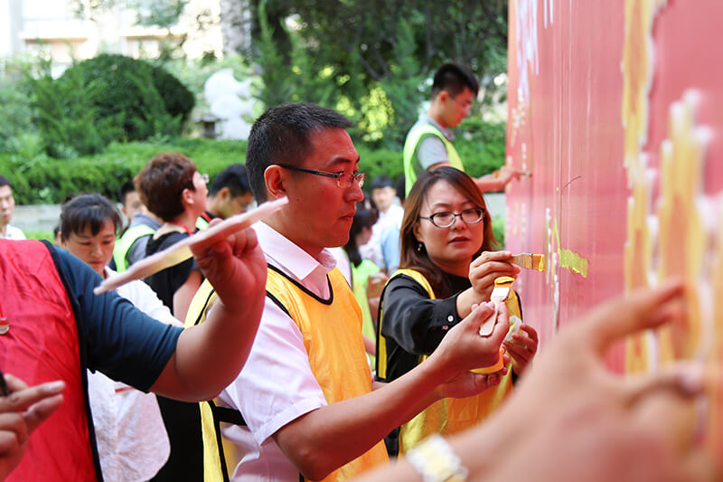 照片 026.jpg 聯(lián)橋集團(tuán)黨委舉辦【光耀先鋒 “新新”向榮】主題黨建活動(圖9)