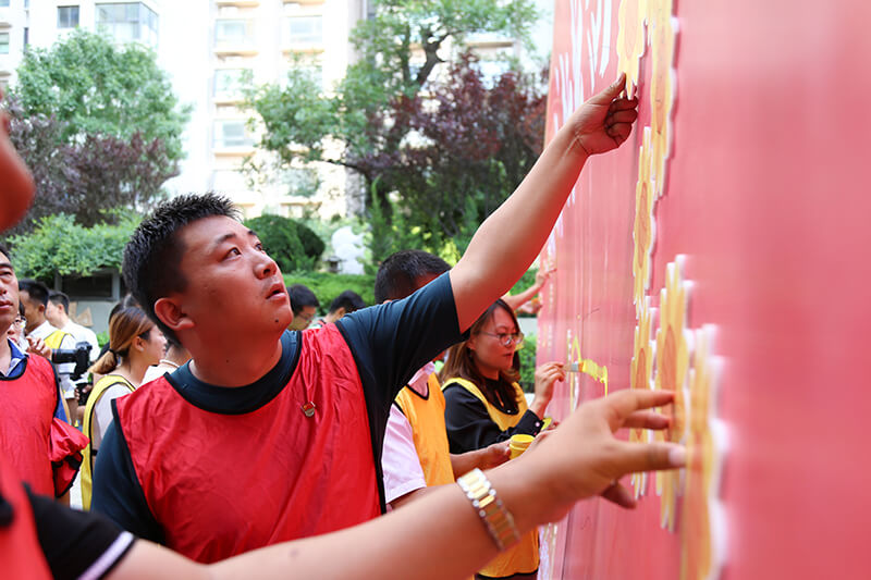 照片 027.jpg 聯(lián)橋集團(tuán)黨委舉辦【光耀先鋒 “新新”向榮】主題黨建活動(圖14)