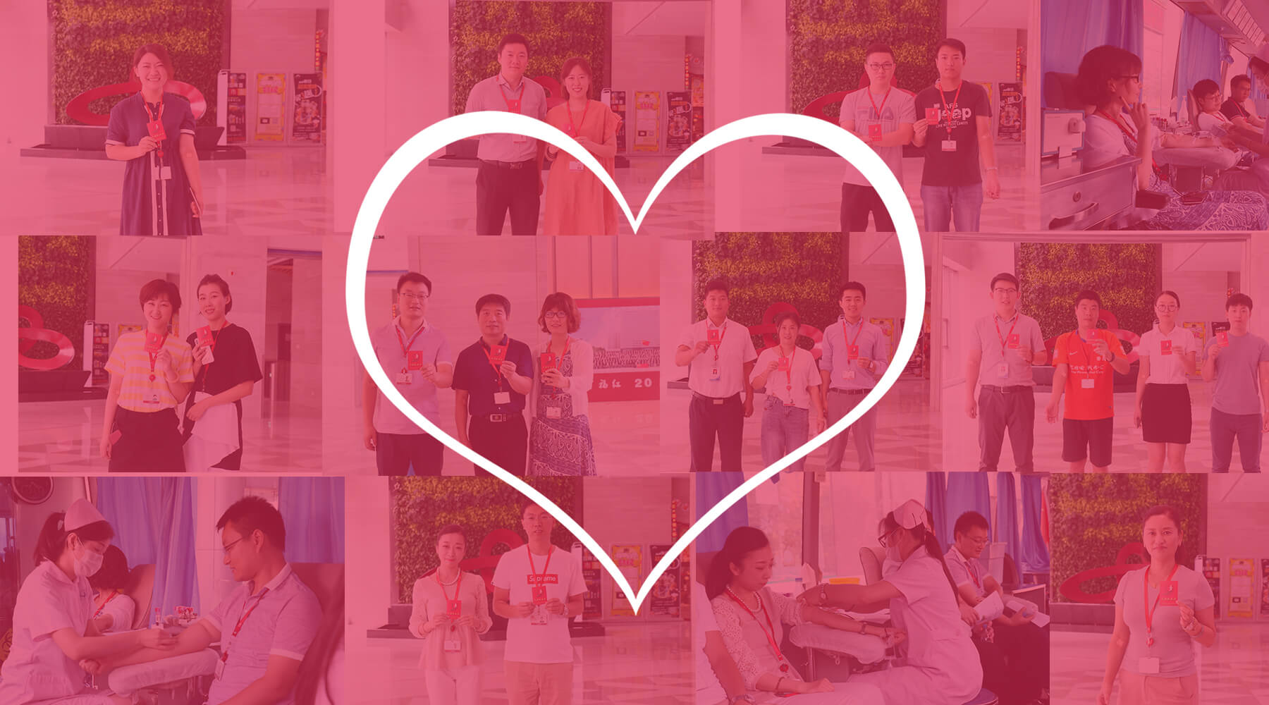 聯(lián)橋人組團(tuán)獻(xiàn)血 奏響愛心集結(jié)號(hào)