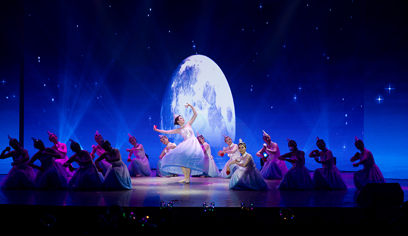 歡欣鼓舞迎新春，滿懷豪情攀高峰 | 聯(lián)橋集團(tuán)2020迎新春聯(lián)歡晚會(huì)激情開(kāi)演(圖16)