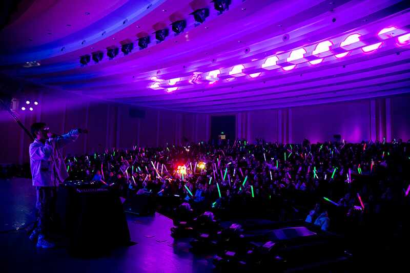 歡欣鼓舞迎新春，滿懷豪情攀高峰 | 聯(lián)橋集團(tuán)2020迎新春聯(lián)歡晚會(huì)激情開(kāi)演(圖42)