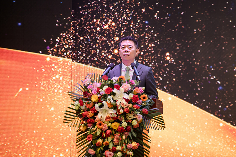 同心筑夢，攜手奮進(jìn)——聯(lián)橋集團(tuán)2019感恩年會隆重舉行(圖5)