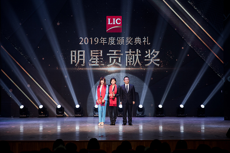 同心筑夢，攜手奮進(jìn)——聯(lián)橋集團(tuán)2019感恩年會隆重舉行(圖7)