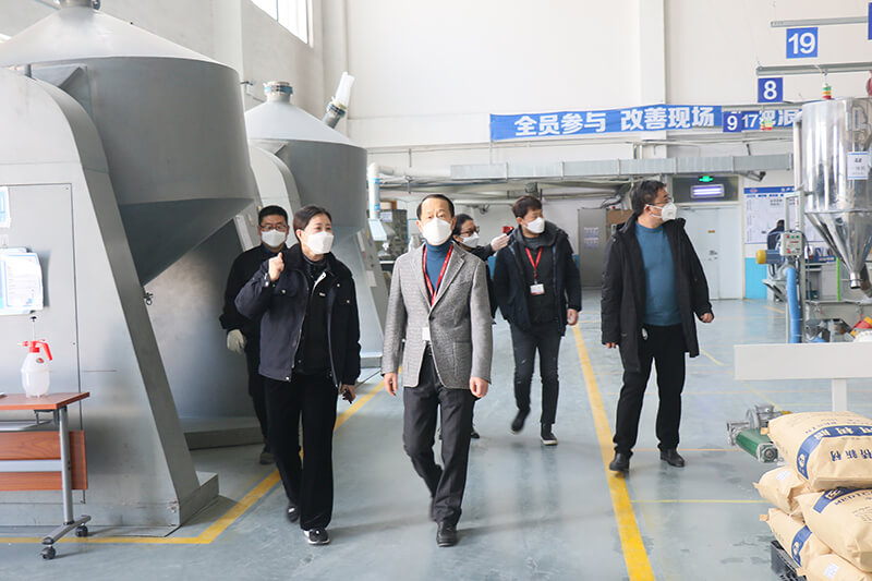 鏡頭記錄聯橋全員防疫的責任與擔當(圖3)