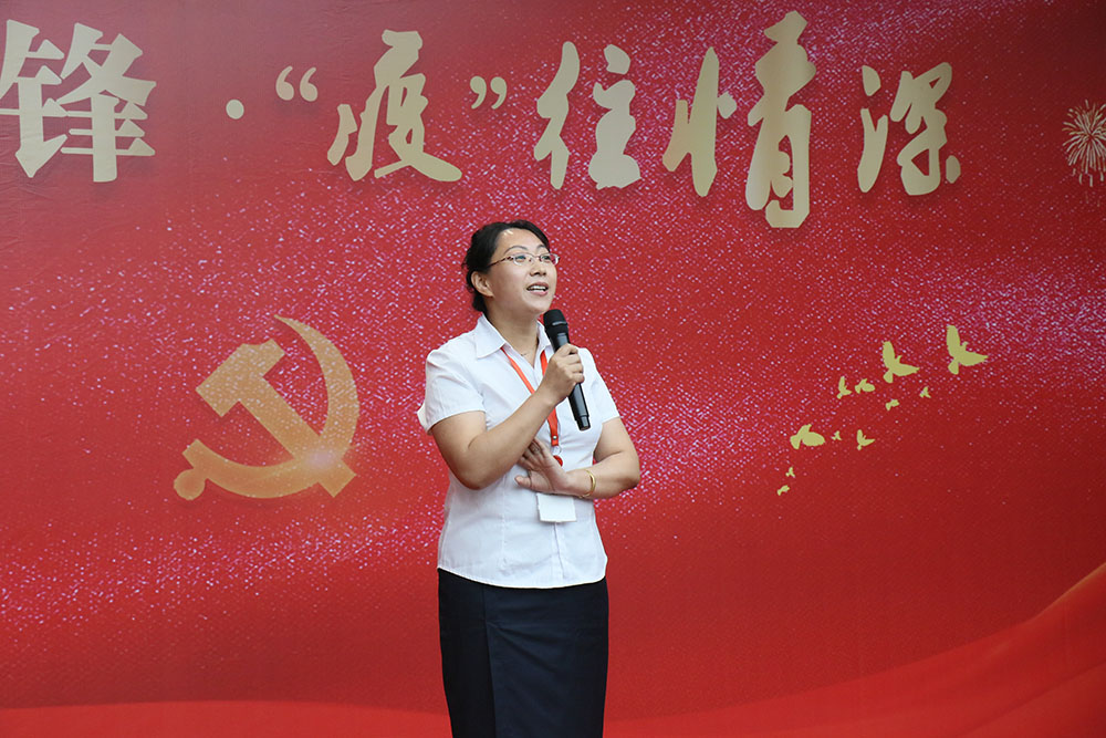 抗擊疫情，我在行動(dòng)(圖1)