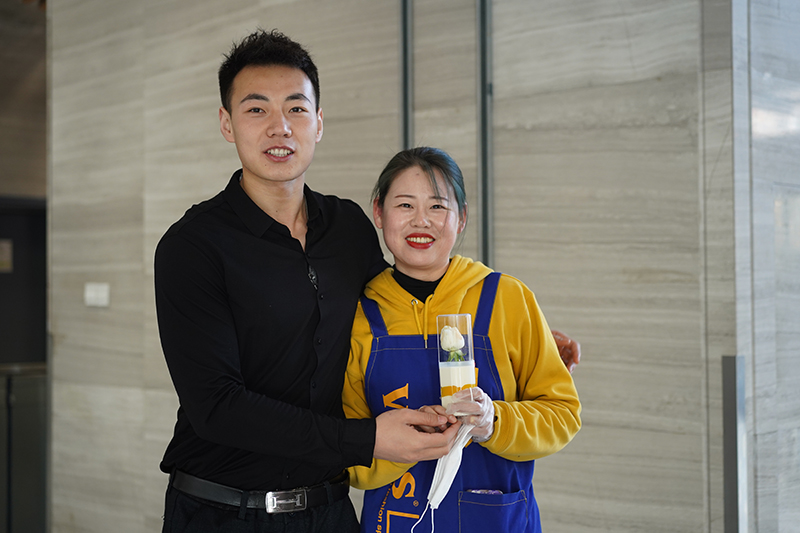 今天，花式致敬了不起的聯(lián)橋女神(圖12)