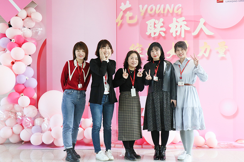 今天，花式致敬了不起的聯(lián)橋女神(圖17)