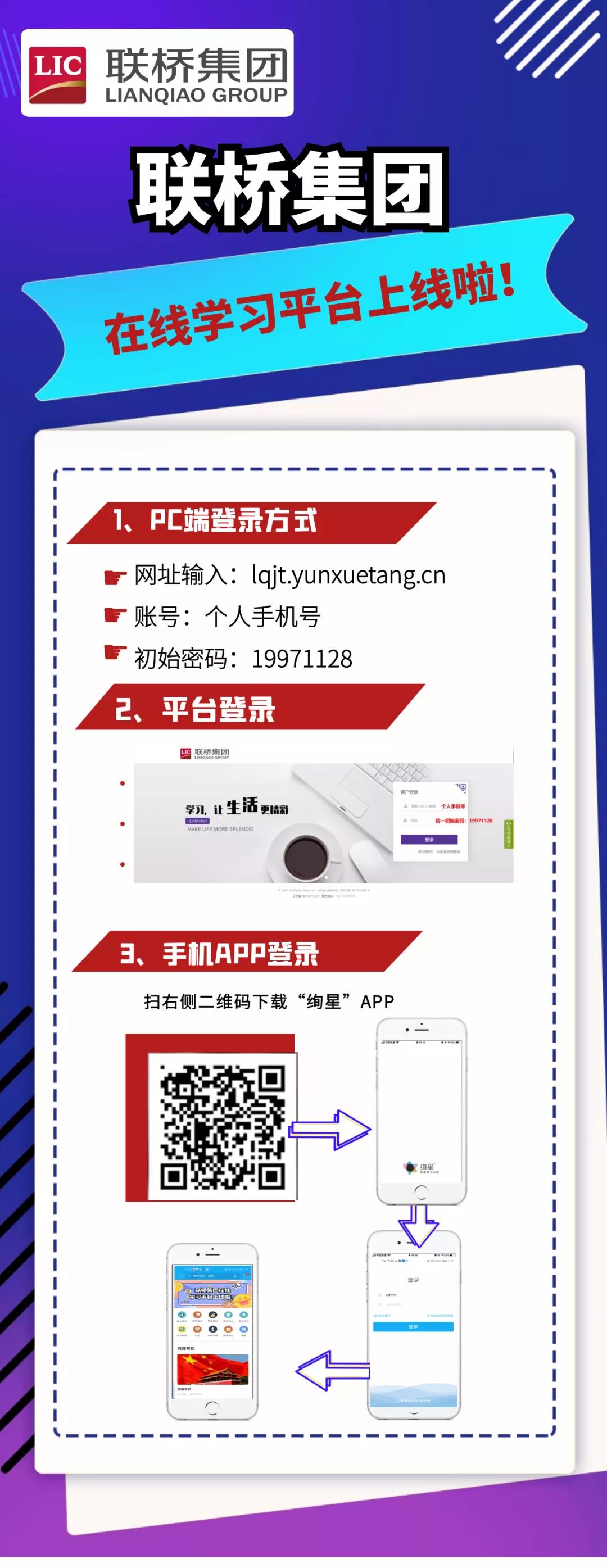 聯(lián)橋集團“銀河計劃”人才培養(yǎng)項目正式啟動(圖9)