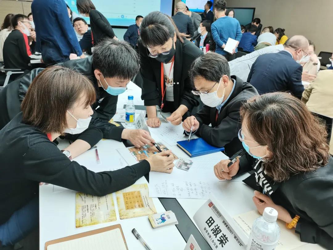 聯(lián)橋集團“銀河計劃”人才培養(yǎng)項目正式啟動(圖6)