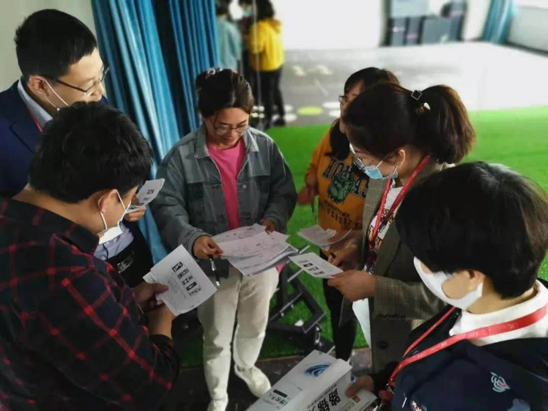 聯(lián)橋集團“銀河計劃”人才培養(yǎng)項目正式啟動(圖4)